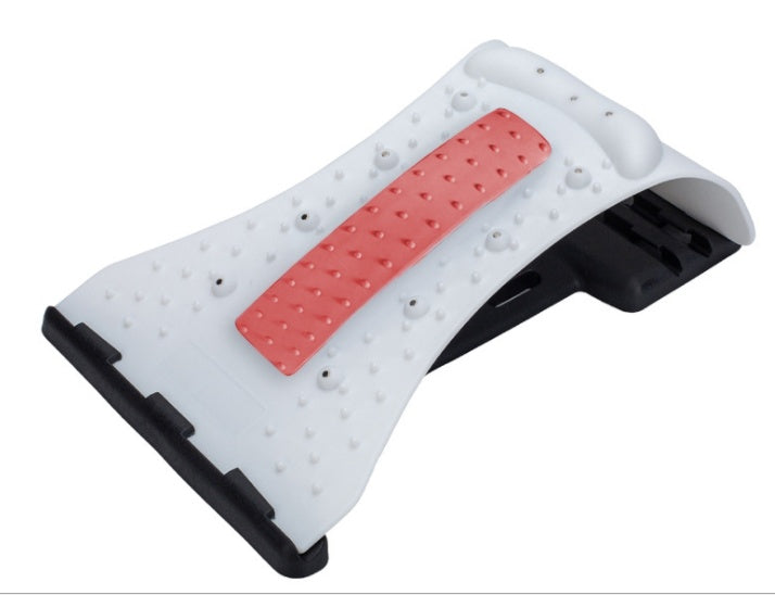 Magic Neck Massager & Cervical Stretcher – Fitness & Relaxation Tool for Neck Pain Relief | Clestro