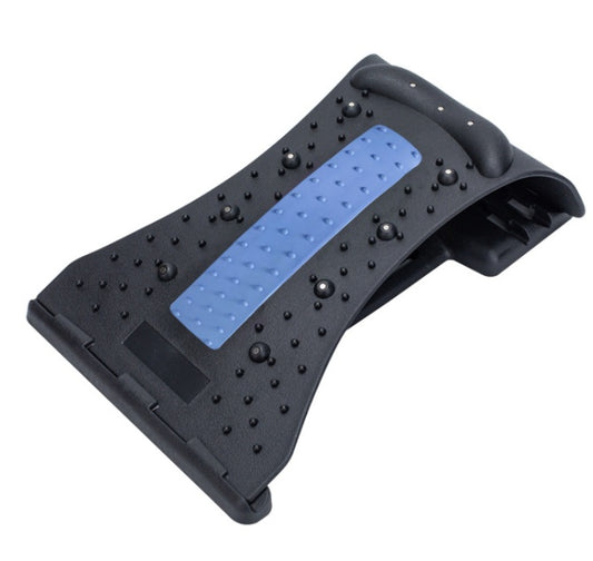 Magic Neck Massager & Cervical Stretcher – Fitness & Relaxation Tool for Neck Pain Relief | Clestro