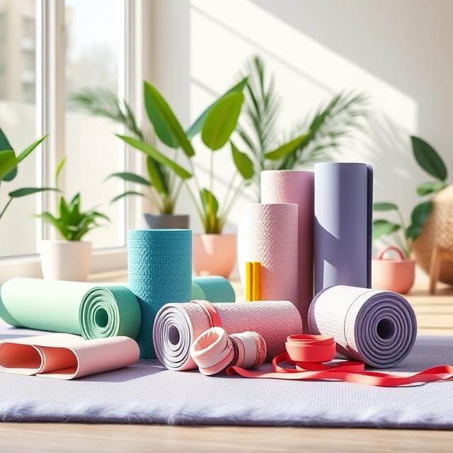 Fitness & Yoga Accessories