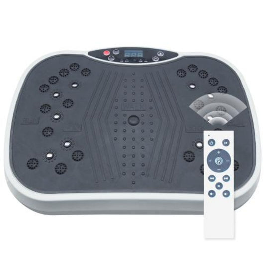 Vibrating Fitness Plate – Full Body Workout Platform for Home Weight Loss & Body Shaping | Clestro
