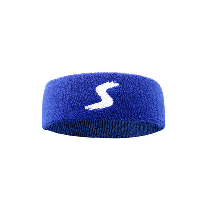 Fitness Cotton Headband – Sweat-Absorbing Sports Headband for Women & Men | Clestro