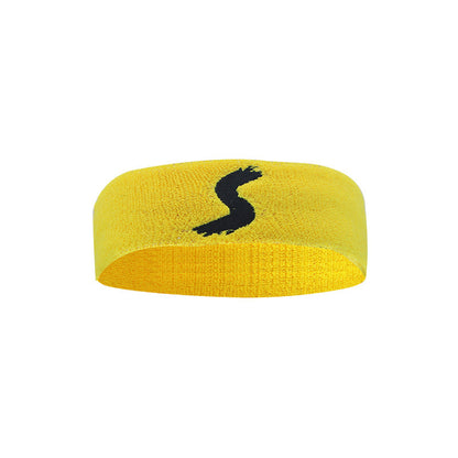Fitness Cotton Headband – Sweat-Absorbing Sports Headband for Women & Men | Clestro
