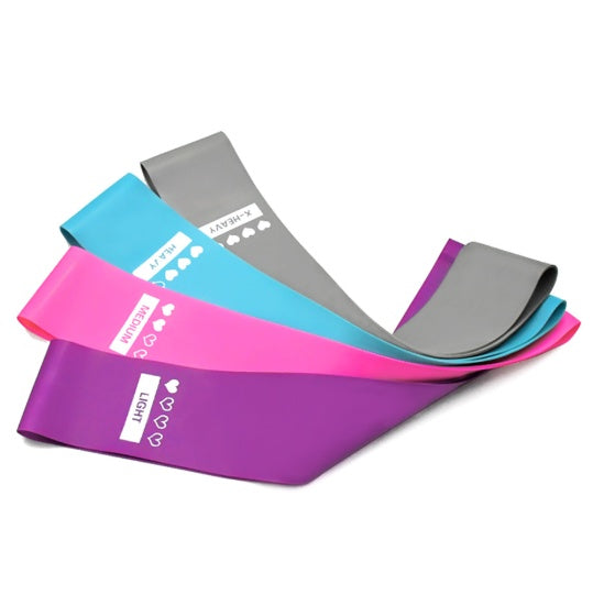 Resistance Bands for Women – Booty Lifting, Elastic Fitness & Yoga Bands  | Clestro