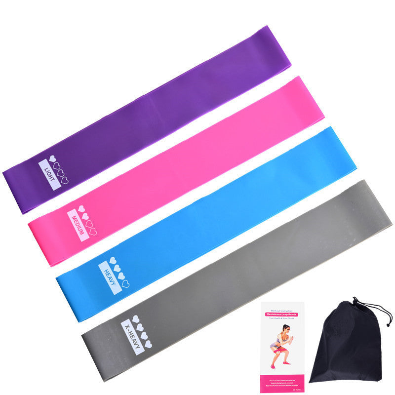 Resistance Bands for Women – Booty Lifting, Elastic Fitness & Yoga Bands  | Clestro