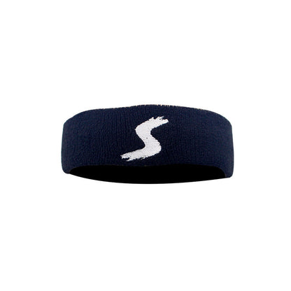 Fitness Cotton Headband – Sweat-Absorbing Sports Headband for Women & Men | Clestro