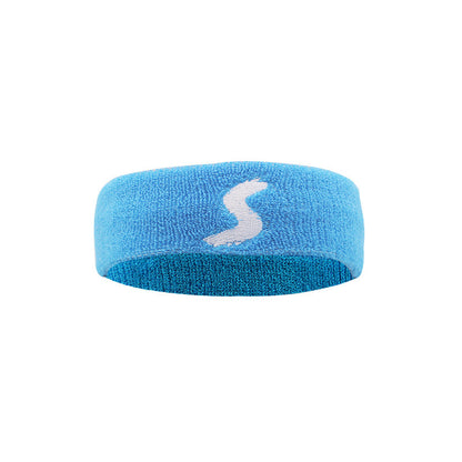 Fitness Cotton Headband – Sweat-Absorbing Sports Headband for Women & Men | Clestro