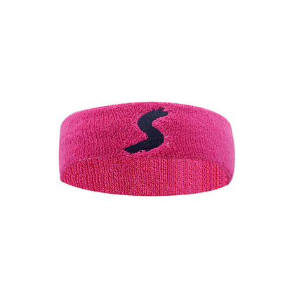 Fitness Cotton Headband – Sweat-Absorbing Sports Headband for Women & Men | Clestro
