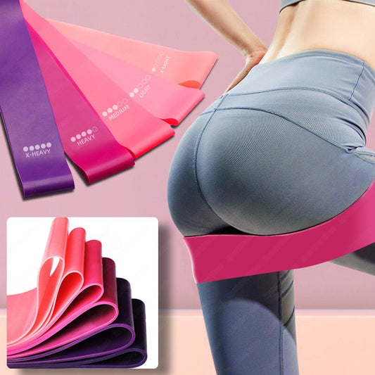 Resistance Bands for Women – Booty Lifting, Elastic Fitness & Yoga Bands  | Clestro