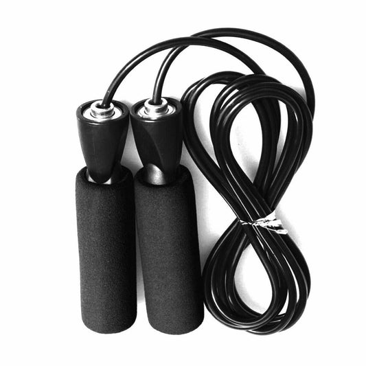 Adjustable Speed Jump Rope – Bearing Skipping Rope for Boxing, Fitness & Aerobic Training | Clestro