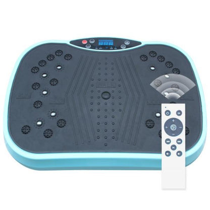 Vibrating Fitness Plate – Full Body Workout Platform for Home Weight Loss & Body Shaping | Clestro