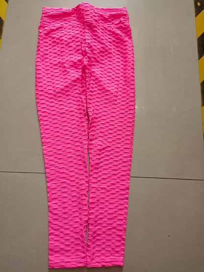Booty-Enhancing Anti-Cellulite Scrunch Leggings (No Pockets) | Clestro